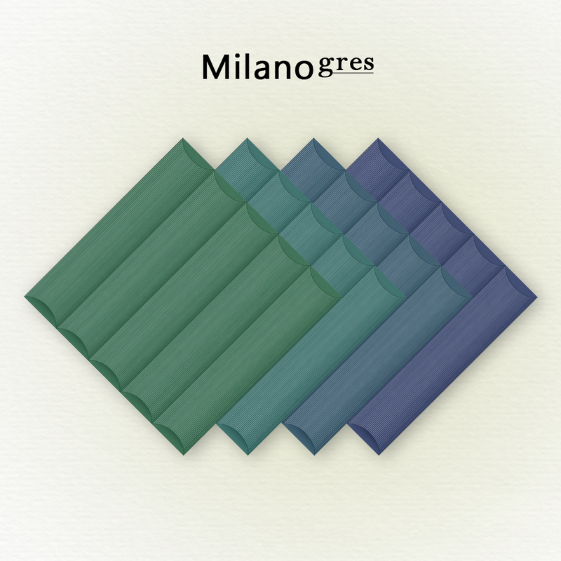 Roof Series Glossy(300mm x 300mm)