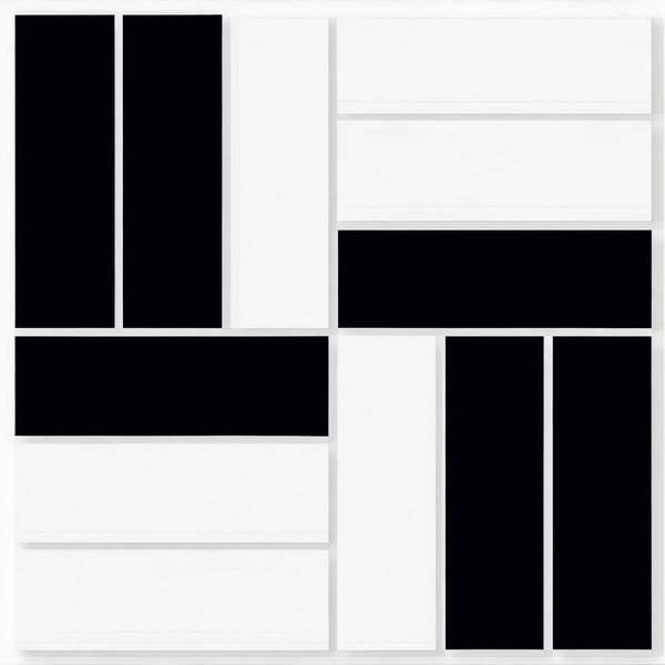 Black & White