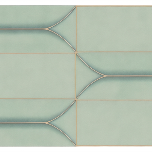 Boat Aloe | Decor Tile