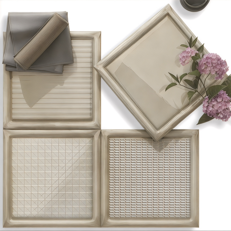 Iceage Collection Glossy (200mm x 200mm)