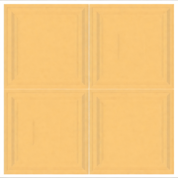 Chaouen Yellow