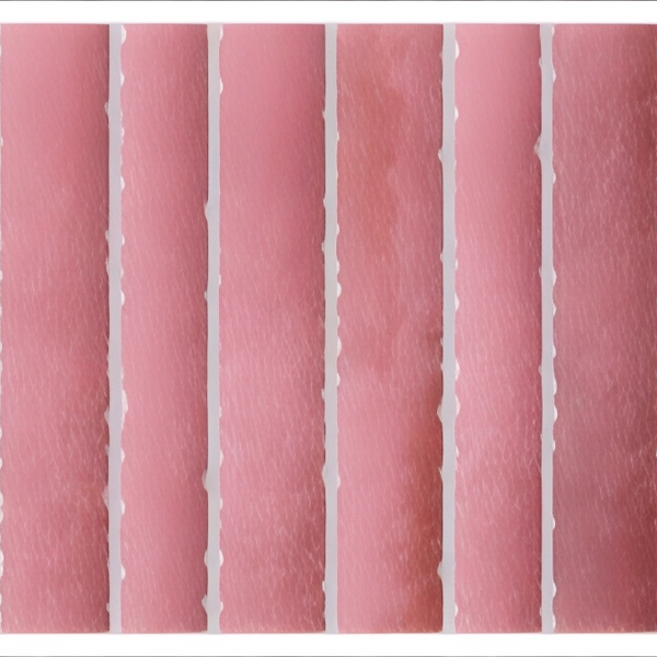 Kitkat Dusty Rose | Decor Tile