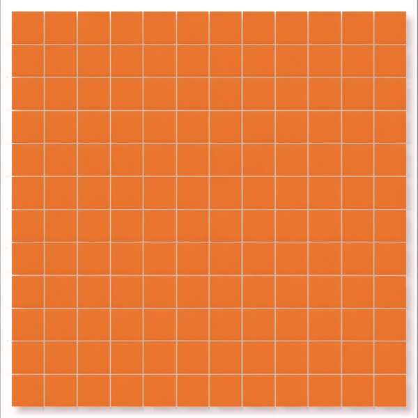 Vibrant Orange