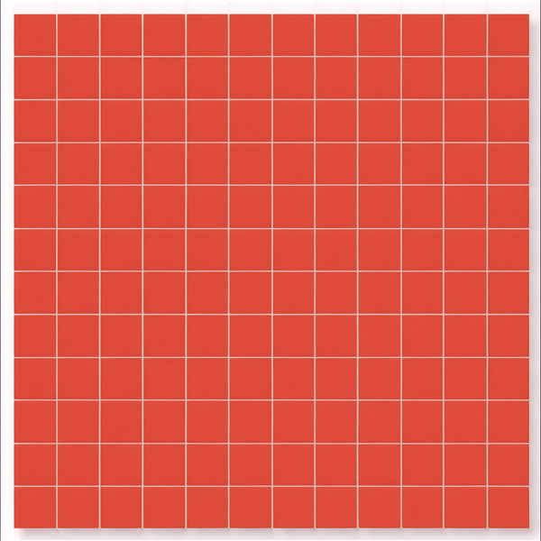 Warm Red-Orange