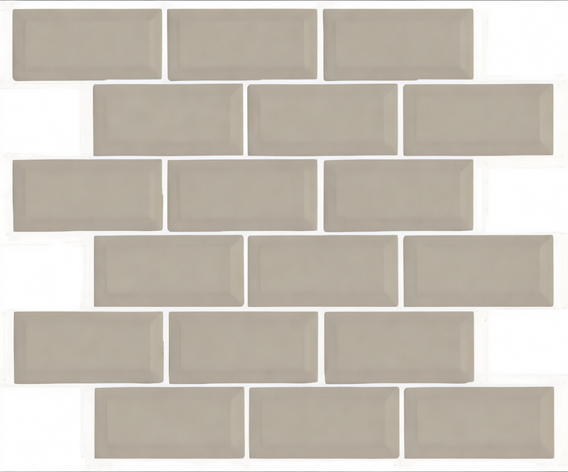 Brick Bone Collection – 45x95 Mosaic Tiles