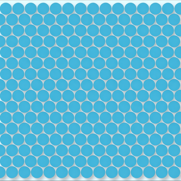 Aqua Blue