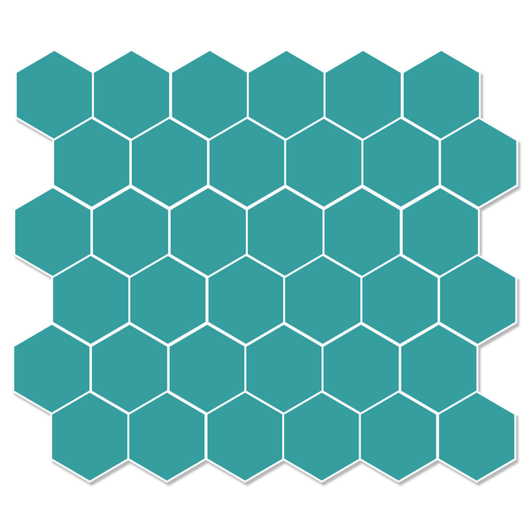 Aqua Green