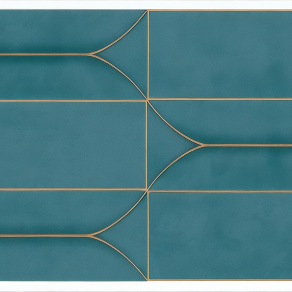 Boat Galassia | Decor Tile