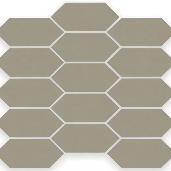 Greenish Gray