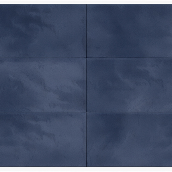 Rome Blue | Decor Tile