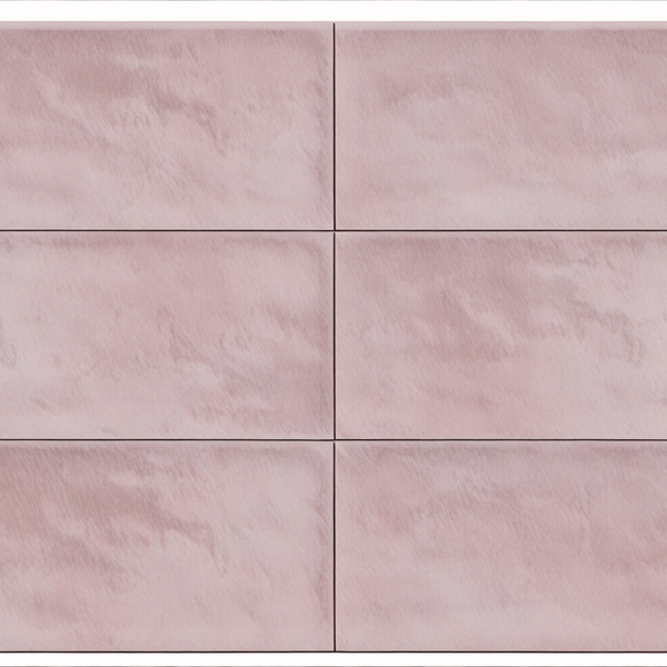 Rome Pink | Decor Tile