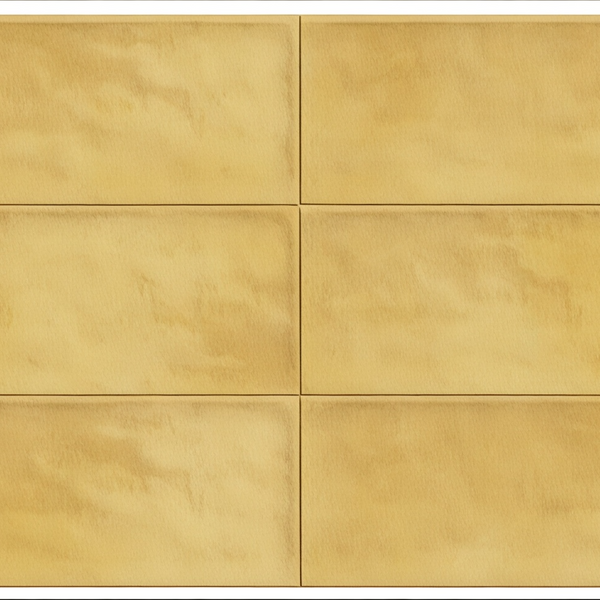 Rome Yellow | Decor Tile