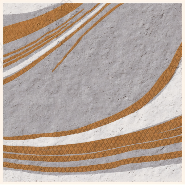 Canvas Orange Miami