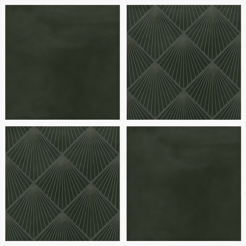 Oslo Collection Glossy (200mm x 200m)