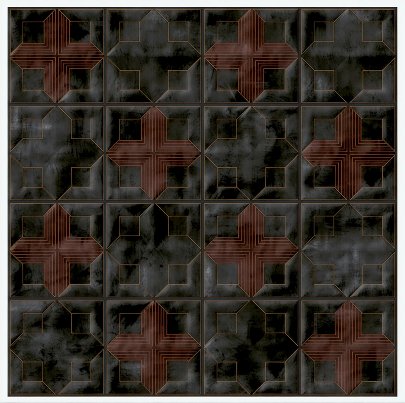 Jorde Series (300mm x 300mm)