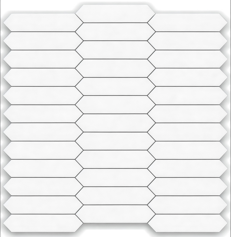 Picket Collection (23x107) & Sheet Size (275x300)
