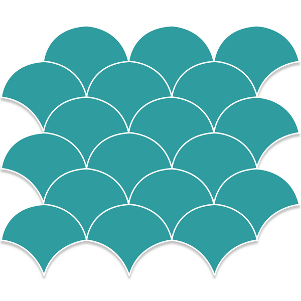 Aqua Green