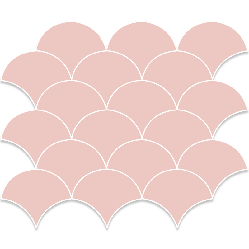 Fish Scale Collection (83x94) & Sheet Size (292x292)