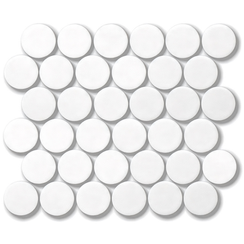 Penny Rounds Collection (48x48) & Sheet Size (265x300)