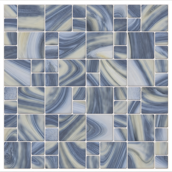 Marcury Blue Gray