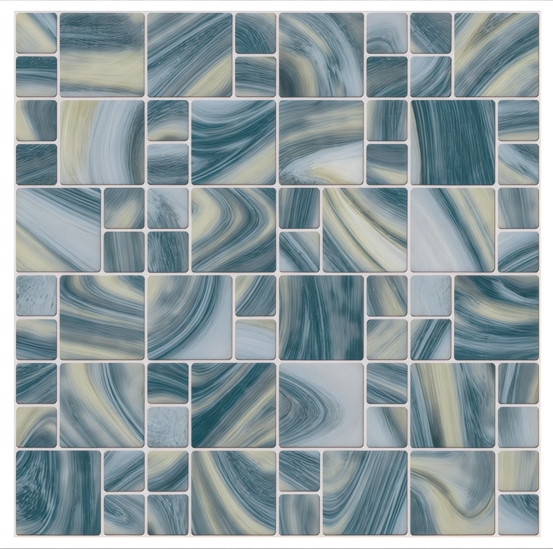 Marcury Series Matte Glue (300mm x 300mm)