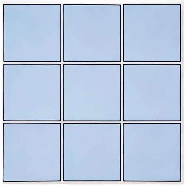 Soft Blue