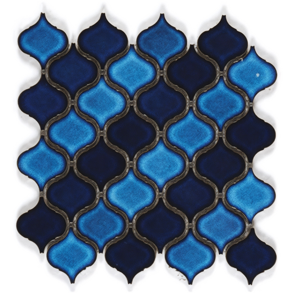 Dark Blue & Steel Blue