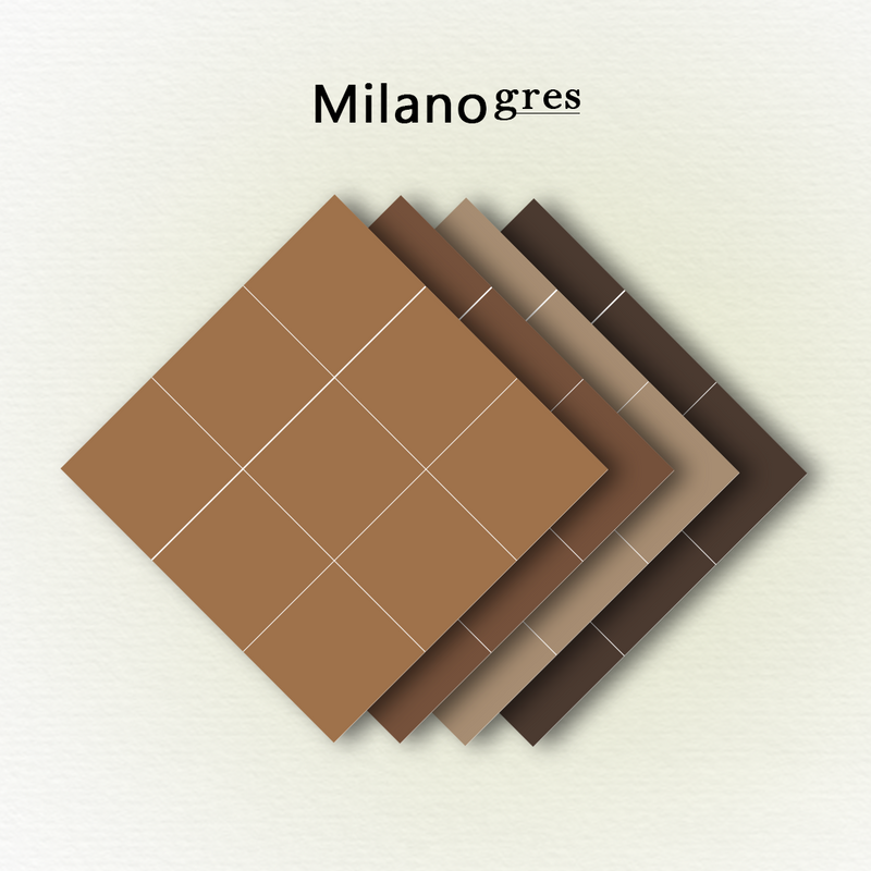 100x100 Square Collection- Square Mosaic