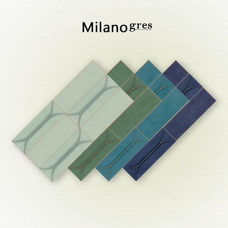 Boat Collection Glossy (100mm x 300mm)