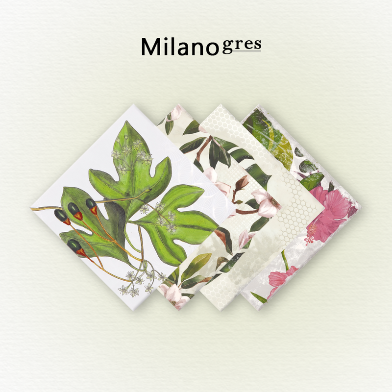 Miami Collection Glossy (200mm x 200mm)