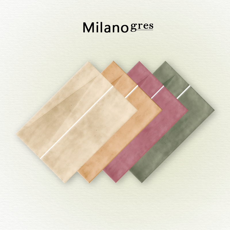 Plaka Collection Glossy (75mm x 225mm)