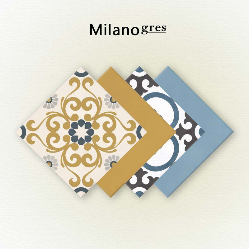 Retro Collection Glossy (200mm x 200mm)