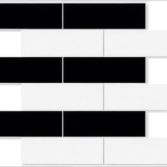 Black & White
