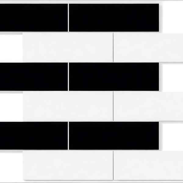 Black & White