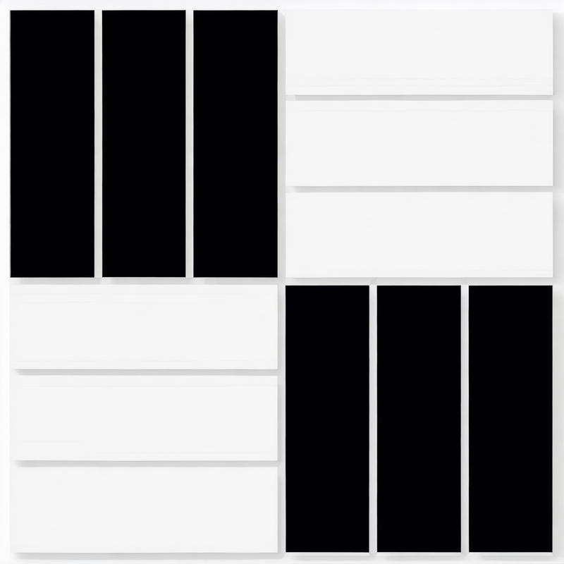 Black & White