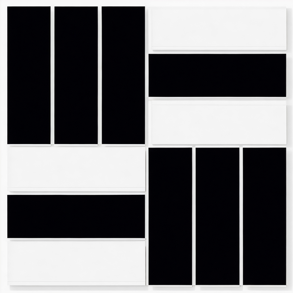 Black & White