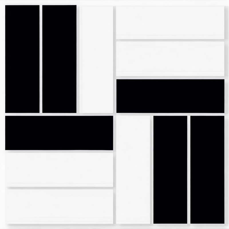 Black & White