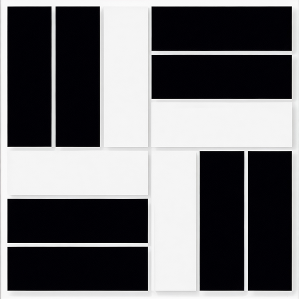 Black & White