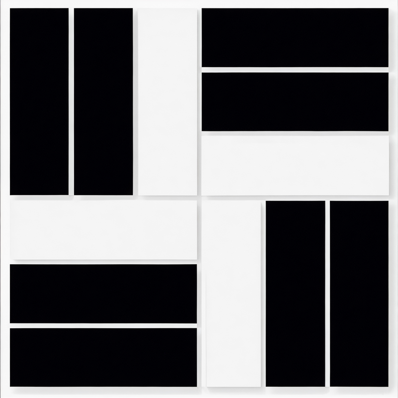 Black & White