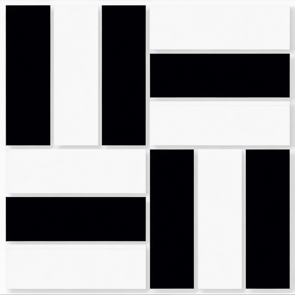 Black & White