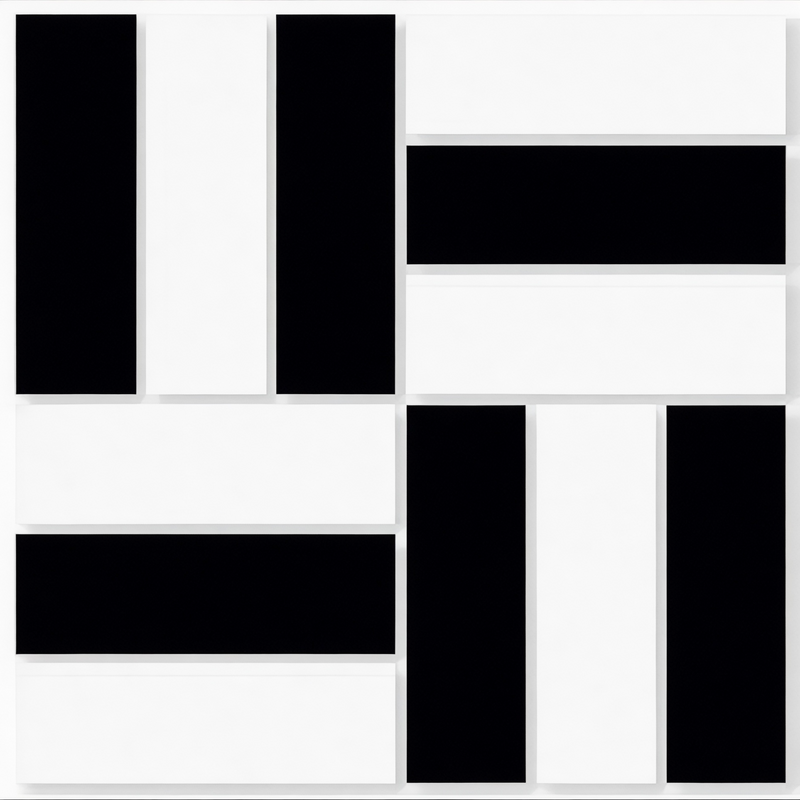 Black & White