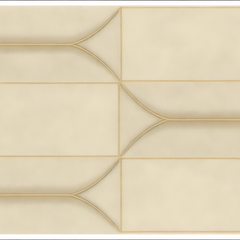 Boat Caramel | Decor Tile