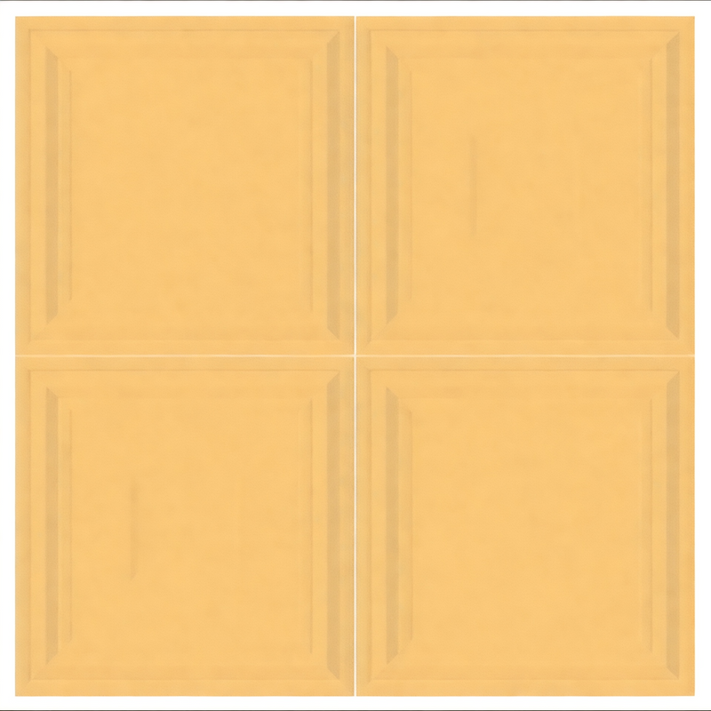 Chaouen Yellow