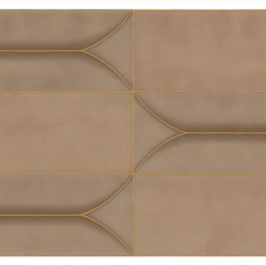 Boat Dune | Decor Tile