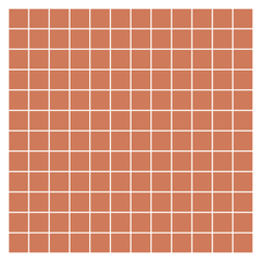 Brick red