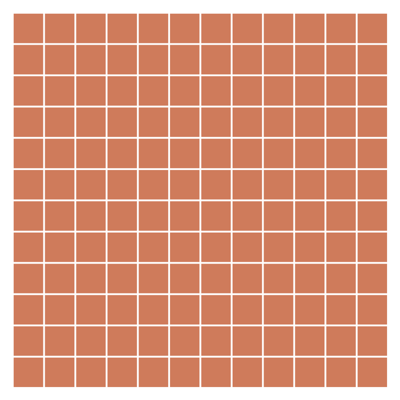 Brick red