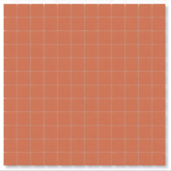 Brick red