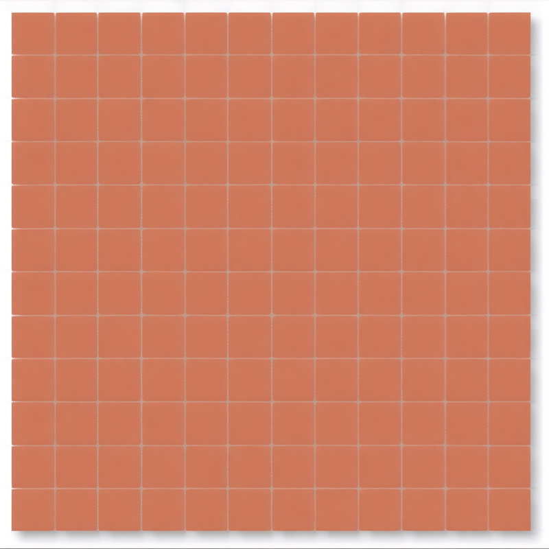 Brick red