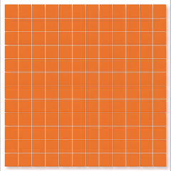 Vibrant Orange