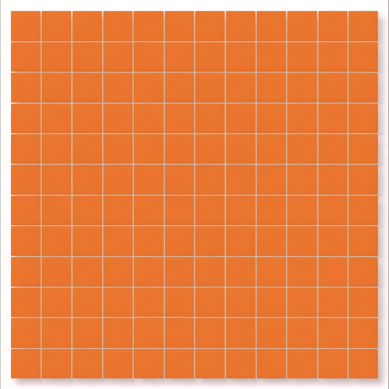Vibrant Orange